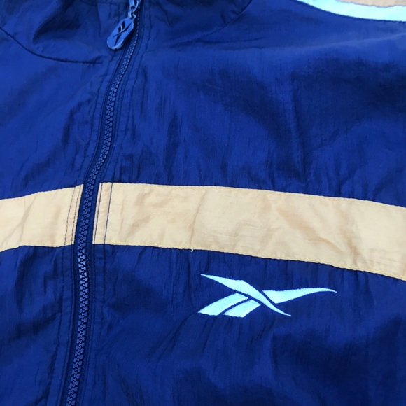 Reebok Lightweight Vintage Jacket - Picture 5 of 9